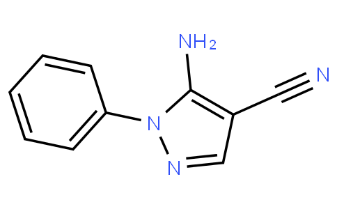 5-氨基-1-苯基吡唑-4-腈