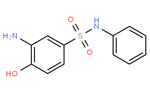 2-氨基苯酚-4-磺酰苯胺
