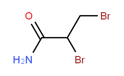 2,3-Dibromopropionamide