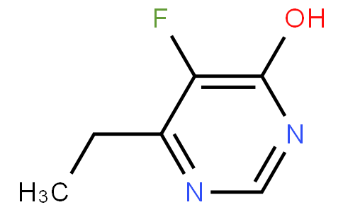 4-Ethyl-5-fluoro-6-hydroxypyrimidine