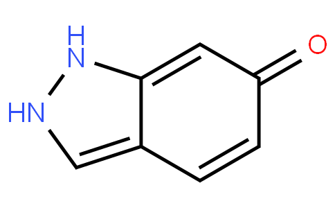 1,2-dihydroindazol-6-one