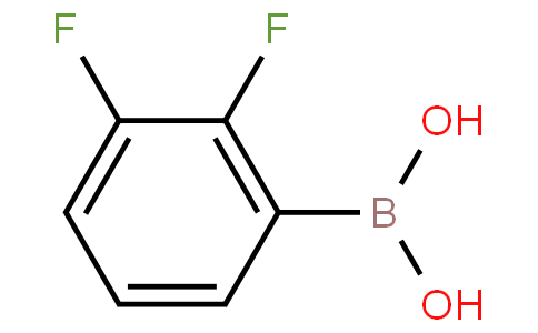 2,3-Difluorophenylboronic acid