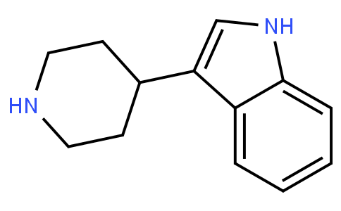 3-(4’-哌啶基)-1H-吲哚