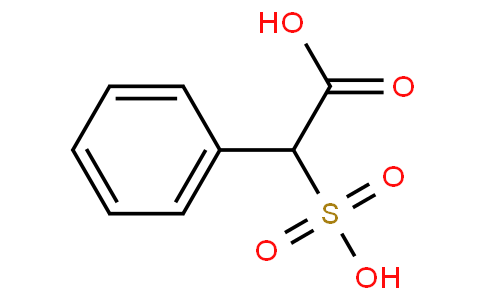 2-phenyl-2-sulfoacetic acid
