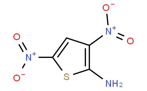 3,5-dinitrothiophen-2-amine