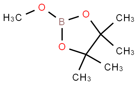 2-甲氧基-4,4,5,5-四甲基-1,3,2-二氧硼戊環(huán)