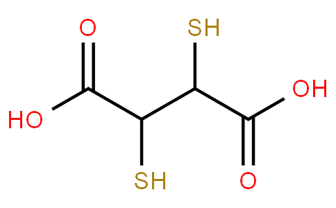 2,3-二巰基丁二酸