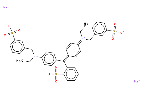 食用色素亮藍(lán)
