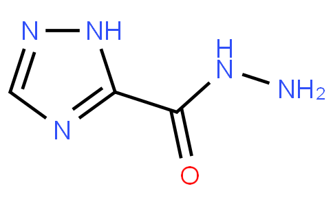 1-H-1,2,4-三氮唑-3-甲酰肼