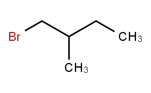 1-Bromo-2-Methylbutane