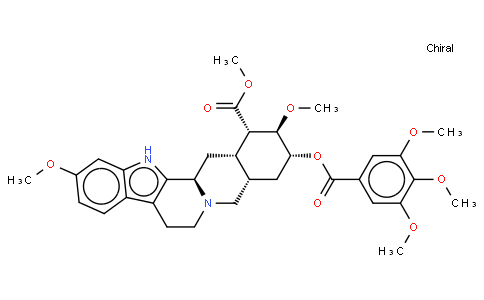 reserpine