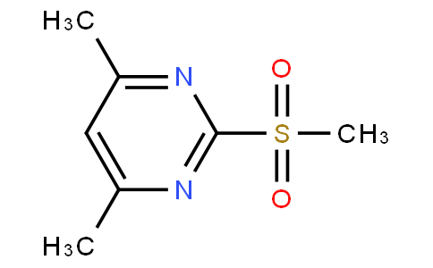 4,6-Dimethyl-2-methylsulfonylpyrimidine