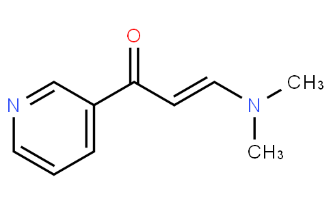 1-(3-吡啶基)-3-(二甲氨基)-2-丙烯-1-酮