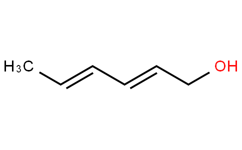 trans,trans-2,4-Hexadien-1-ol