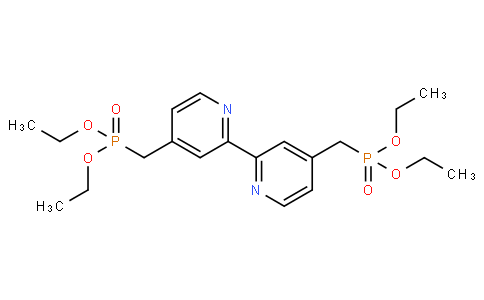 4-(diethoxyphosphorylmethyl)-2-[4-(diethoxyphosphorylmethyl)pyridin-2-yl]pyridine