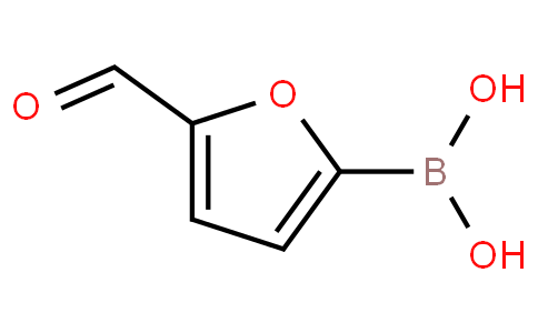 5-甲醛基呋喃-2-硼酸