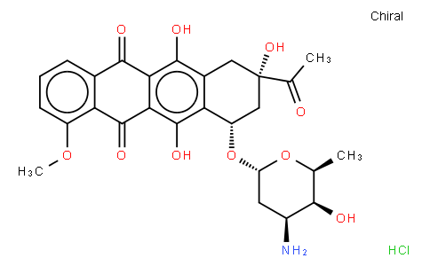 daunorubicin
