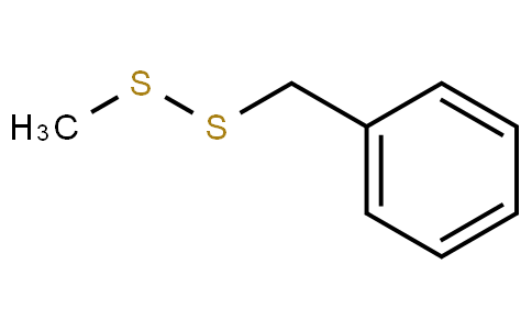 (methyldisulfanyl)methylbenzene