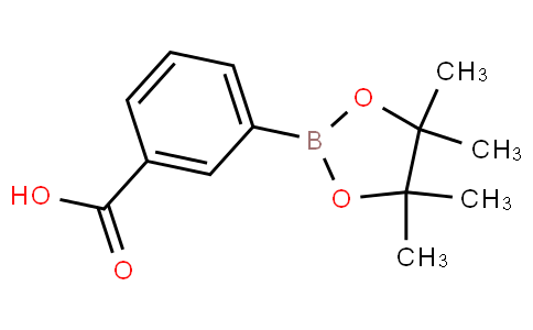 3-羧基苯硼酸頻那醇酯