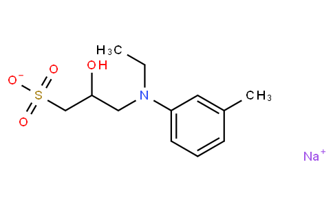N-乙基-N-（2-羥基-3-磺丙基）-3-甲基苯胺鈉鹽