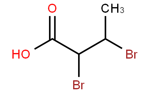 2,3-dibromobutanoic acid