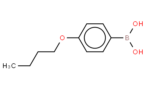 4-丁氧基苯硼酸
