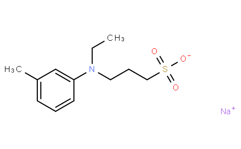 N-乙基-N-(3-磺丙基)-3-甲基苯胺 鈉鹽