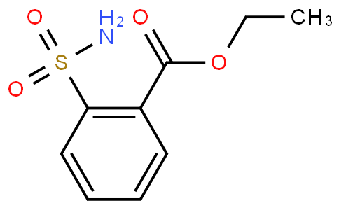 Ethyl 2-Sulfamoylbenzoate