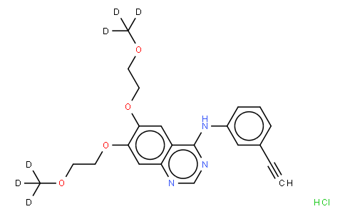 鹽酸埃羅替尼