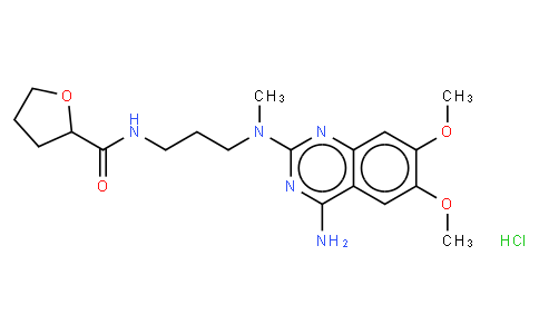 alfuzosin hydrochloride