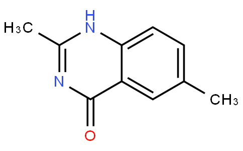 2,6-dimethyl-1H-quinazolin-4-one