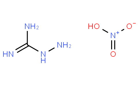 Aminoguanidinium nitrate