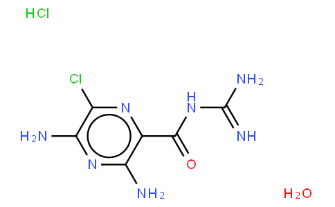 鹽酸阿米洛利