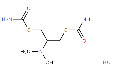 cartap hydrochloride