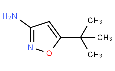 3-Amino-5-tert-butylisoxazole