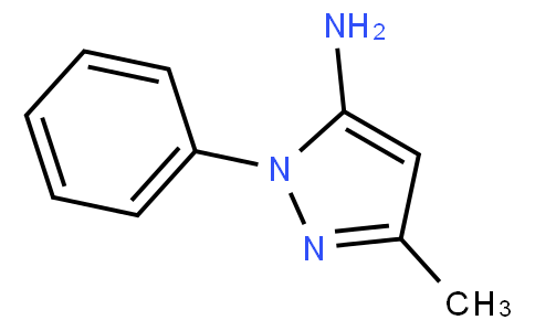 5-Amino-3-methyl-1-phenylpyrazole