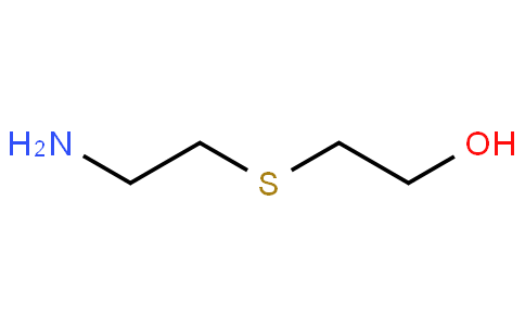 2-(2-aminoethylsulfanyl)ethanol