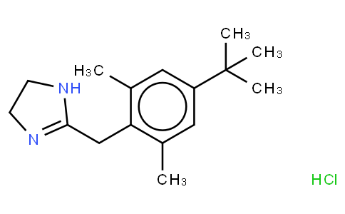 鹽酸賽洛唑啉