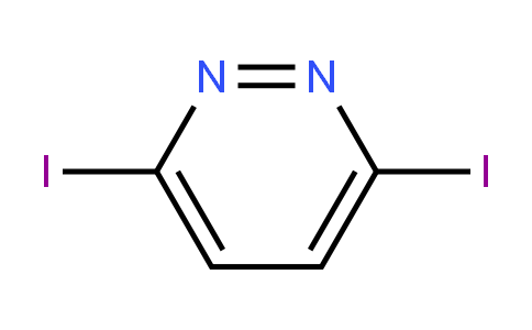 3,6-Diiodopyridazine