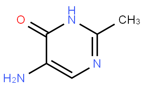 5-amino-2-methyl-1H-pyrimidin-6-one