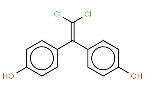 2,2-双(4-羟基苯基)-1,1-二氯乙烯