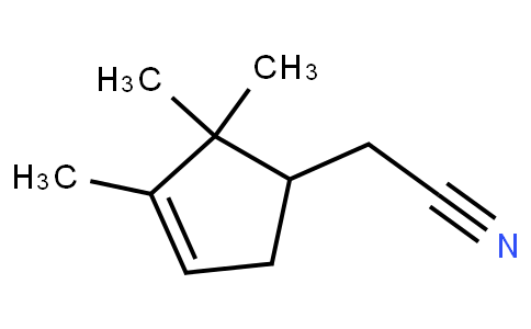 2-(2,2,3-三甲基-1-環(huán)戊-3-烯基)乙腈