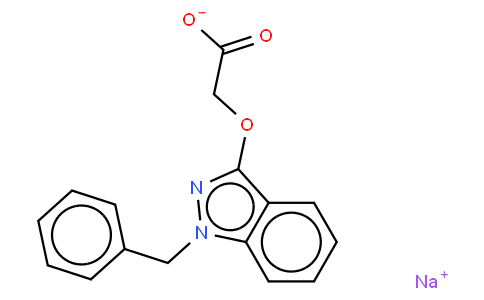 Bendazac sodium salt