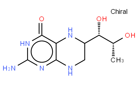5,6,7,8-tetrahydrobiopterin