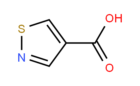 4-ISOTHIAZOLECARBOXYLIC ACID