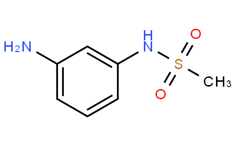 3-甲磺酰氨基苯胺