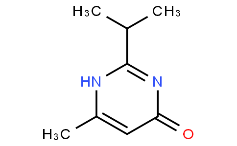 6-methyl-2-propan-2-yl-1H-pyrimidin-4-one