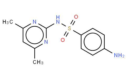 sulfamethazine