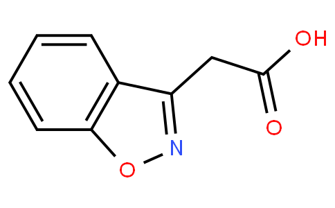 1,2-苯并異唑-3-乙酸