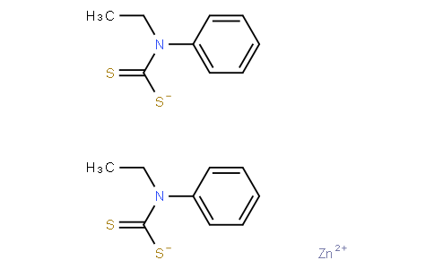 N-乙基-N-苯基二硫代氨基甲酸鋅